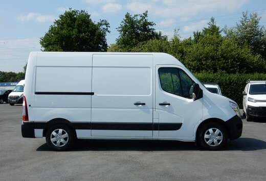 Nissan 2.3dci L2H2 136pk eerste eigenaar