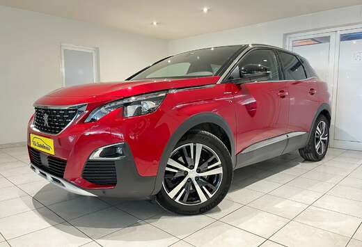 Peugeot 1.5BlueHDi 130cv GT Line EAT8 Camera/Carplay/ ...