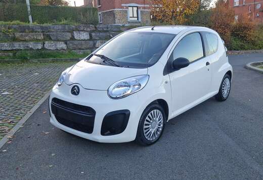 Citroen 1.0i Biarritz