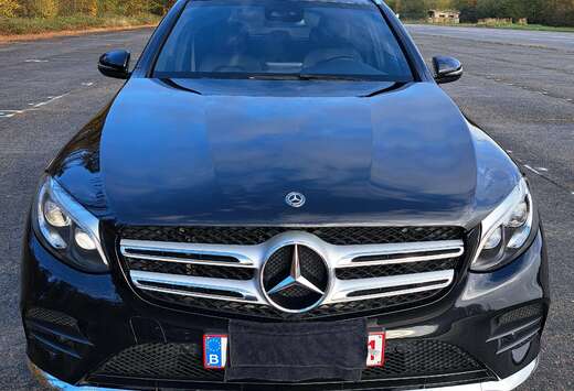 Mercedes-Benz GLC 220 d 4Matic 9G-TRONICAMG Line