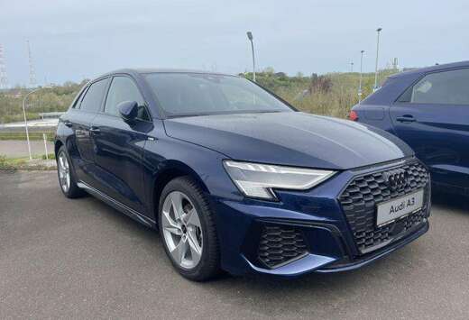 Audi Sportback S line 35 TFSI