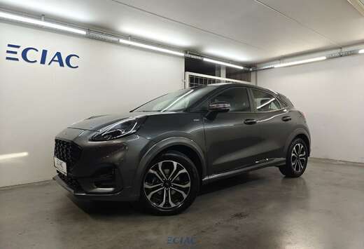 Ford ST-Line Automaat - 27002km - Garantie tot 05/202 ...