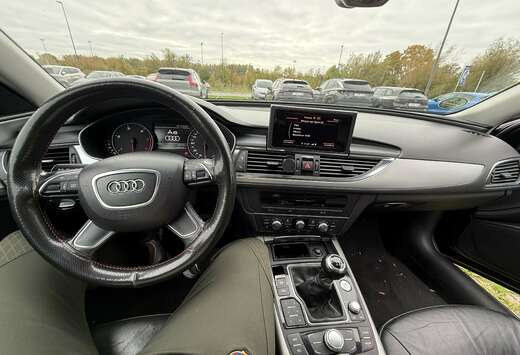 Audi 2.0 TDIe DPF