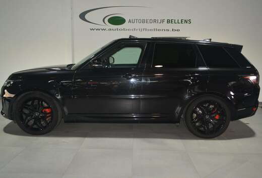 Land Rover Range Rover Sport TDV6 HSE Dynamic