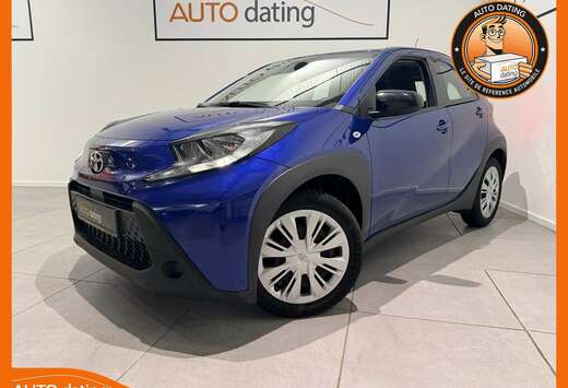 Toyota X Play - Caméra de recul - Carplay - ...