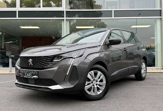 Peugeot 7ZIT / CARPLAY / CAMERA / TREKHAAK / NAVI /