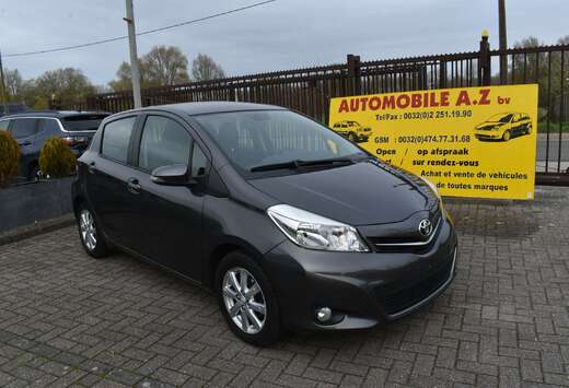 Toyota 1.33i VVT-i Life Airco/6 Speeds **DESTOCKAGE B ...