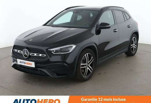 Mercedes-Benz GLA 200 AMG Line