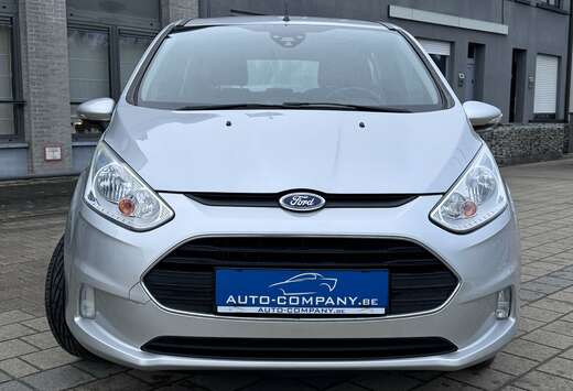 Ford B-MAX 1.6 TDCi SYNC Edition