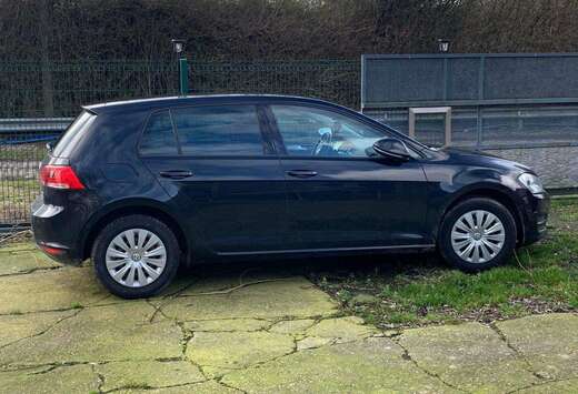 Volkswagen Golf 1.2 TSI Trendline