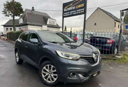 Renault 1.2 TCe Intens//Navi//Caméra//Jantes//1ier P ...