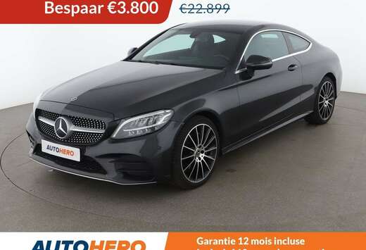 Mercedes-Benz C 180 AMG Line