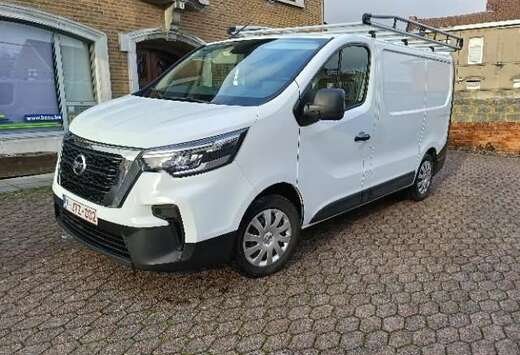 Nissan Primastar 2.0 dCi 30 L1H1 N-Connecta