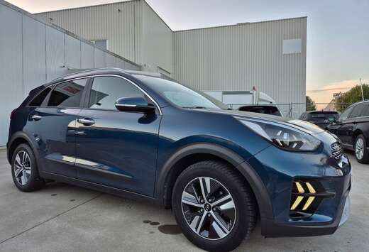 Kia 1.6 GDi HEV // HYBRID // 87.238 KM