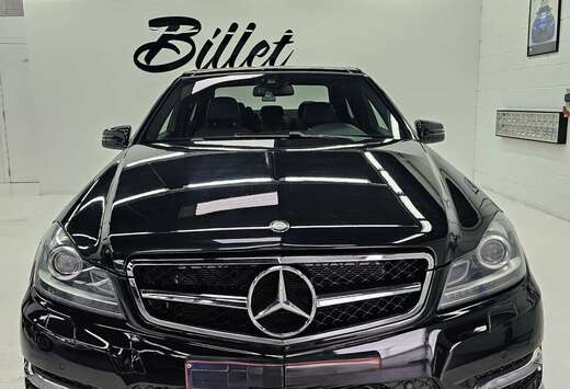 Mercedes-Benz C 220 CDI BE Avantgarde Start/Stop