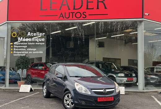 Opel 1.4 ESSENCE 90CV - AIRCO - 1ER PROPRIETAIRE