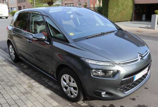 Citroen 1.6 BlueHDi Intensive S