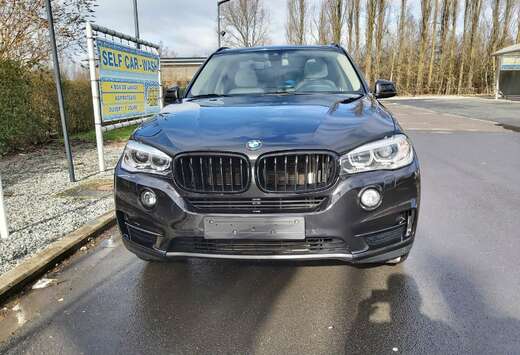 BMW 2.0 dAS sDrive25 ( Magnifique Bijou )