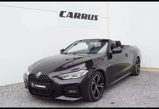 BMW Cabrio M-sportpack