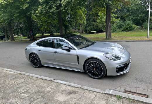 Porsche 4 E-Hybrid full option porsche garantie 23/11 ...
