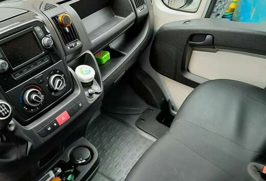 Peugeot 2.0 BlueHDi L3 Pro S/S