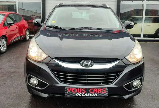 Hyundai 1.7 CRDi 115 2WD Pack Premium
