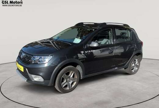 Dacia 0.9TCe 90cv gris 11/17-airco-radio-bluetooth-gp ...