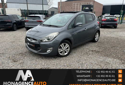 Hyundai - Premier Propriétaire