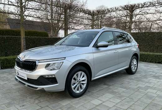 Skoda Kamiq 1.0 TSI Selection DSG