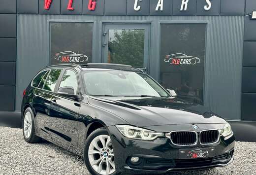 BMW Touring dA Automatique / Pano / Cuir / Garantie