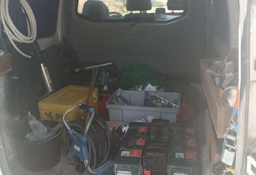 Mercedes-Benz Vito 2.1 CDI A2 Mixto