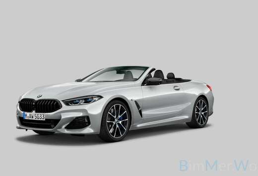 BMW I XDRIVE CABRIOLET M PACK  *** CARBON PACK ***