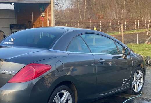 Peugeot 308 CC 1.6i Sport