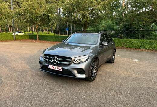 Mercedes-Benz AMG NIGHT, luchtvering, 4-MATIC FULL OP ...