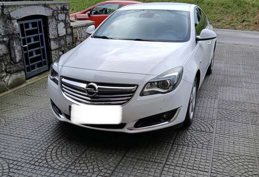 Opel 1.4 Turbo ecoFLEX Cosmo Start/Stop