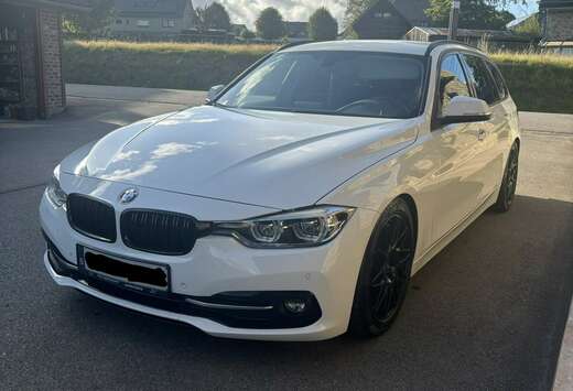 BMW 318d Touring Aut. Sport Line