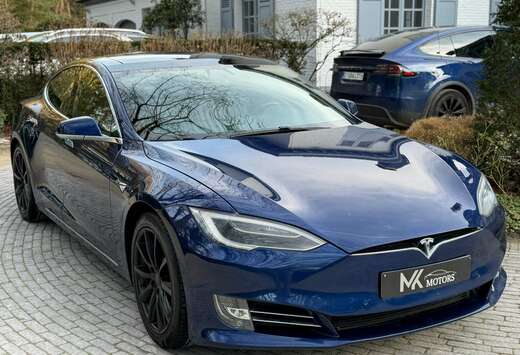 Tesla 75D Dual Motor/AP/Panodak/MCU2/Winterpack/420km