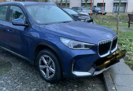 BMW 1.5iA sDrive18