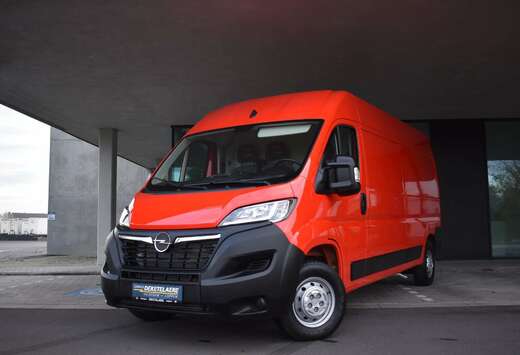 Opel L3H2 - 2.2 Turbo D S/S 140pk Euro 6.4 *Camera*Do ...