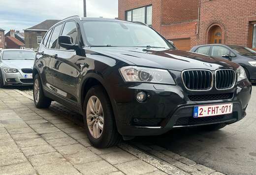 BMW 2.0 d xDrive20