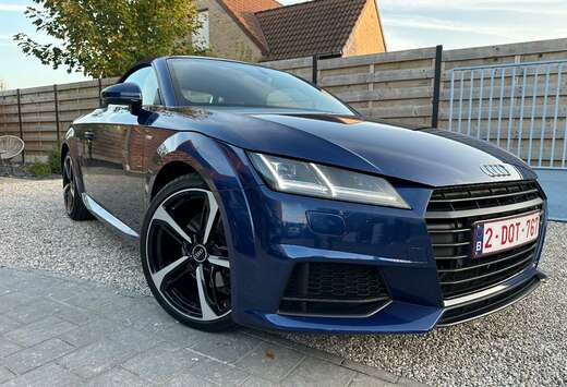 Audi Roadster 1.8 TFSI / S-line