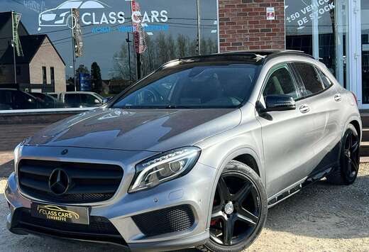 Mercedes-Benz ESSENCE PACK AMG 6B BOITE-AUTO 1er MAIN ...
