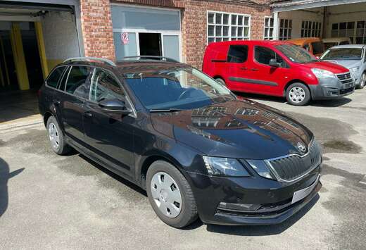 Skoda 1.6 CR TDI DSG * GPS/EURO 6B *