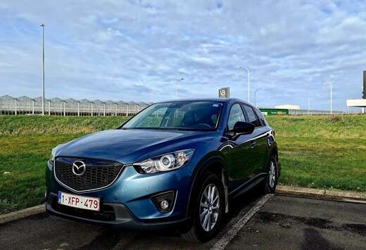 Mazda 2.0 SKYACTIV-G Center-Line