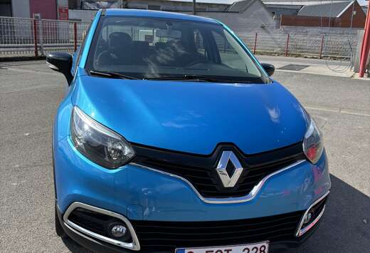 Renault Captur 0.9 TCe Energy Intens