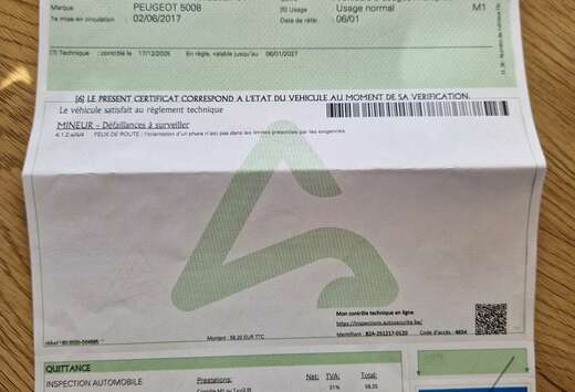 Peugeot 2.0 BlueHDi GT Line