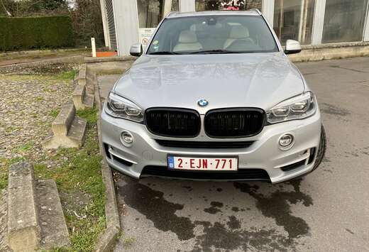 BMW xDrive40d Sport-Aut.