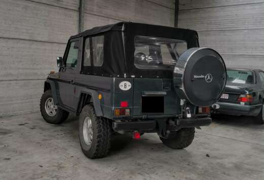 Mercedes-Benz 230 GE