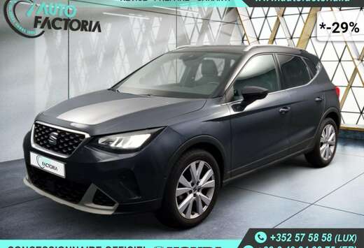 SEAT -29% 1.0 TSI 115cv BVA Xperience+CAM+LED+Options