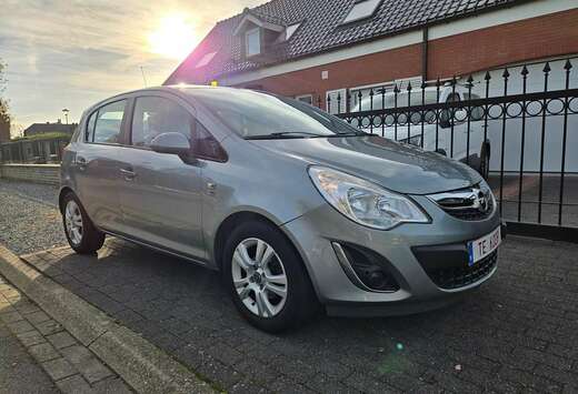 Opel Corsa 1.2i ecoFLEX Enjoy 150 Years Start/Stop
